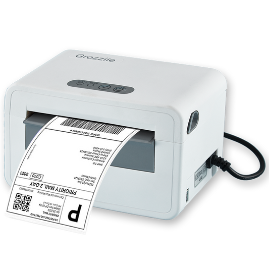 Thermal Printer Working Process