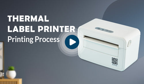 Printer Setup Video