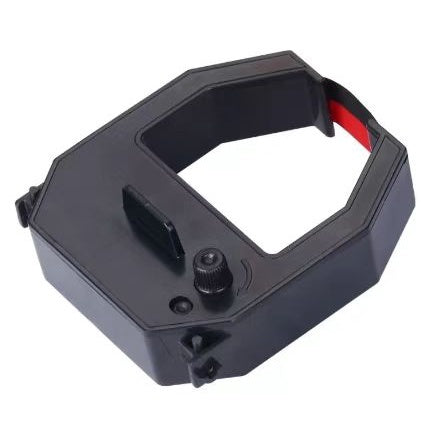 Punch Card, Cardholder, and Dual-Color Ribbon for Accurate Time Tracking Attendance Machine Accessories