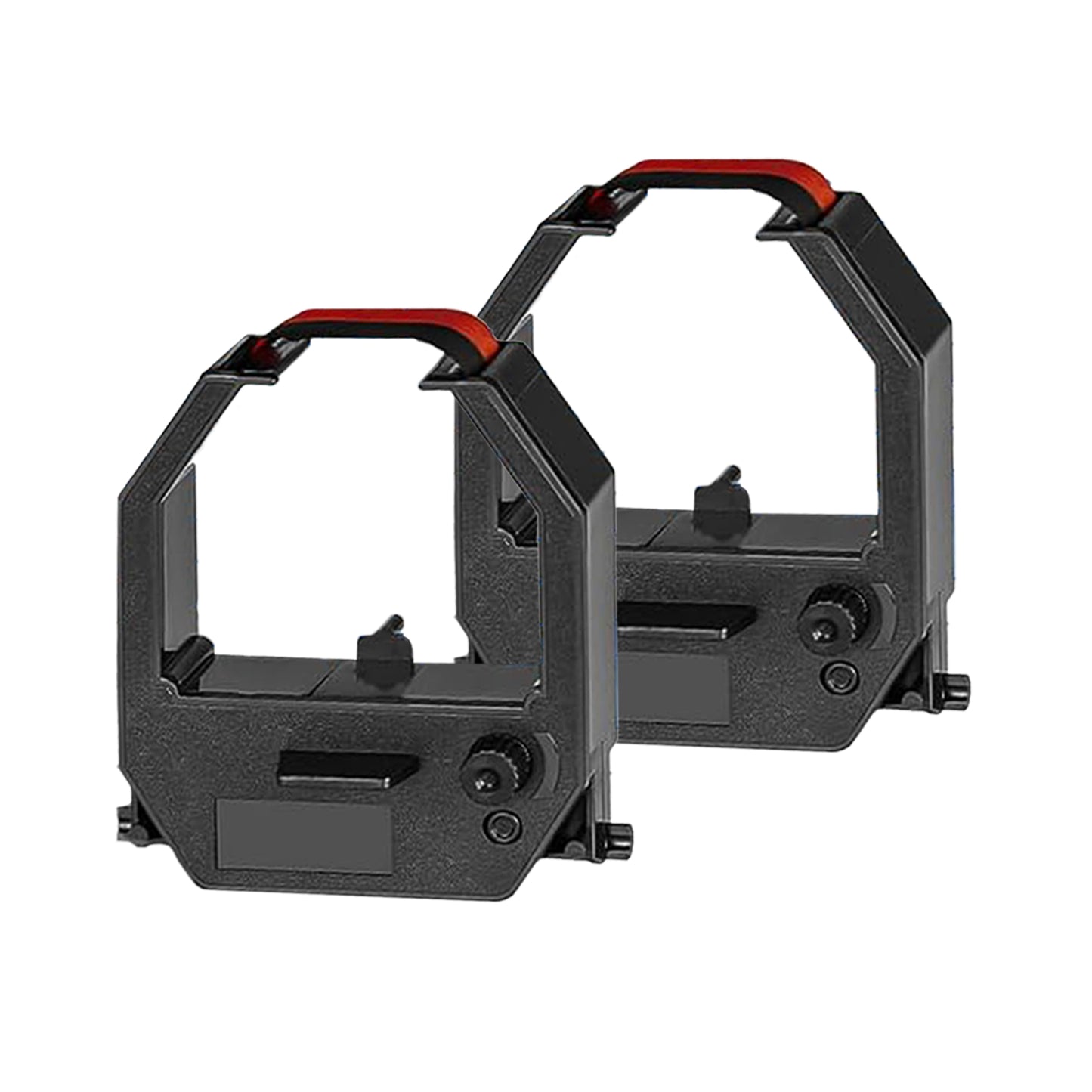 Punch Card, Cardholder, and Dual-Color Ribbon for Accurate Time Tracking Attendance Machine Accessories