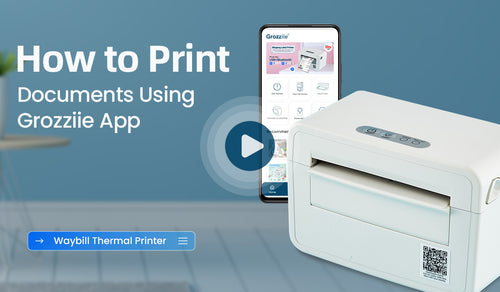 Printer Setup Video
