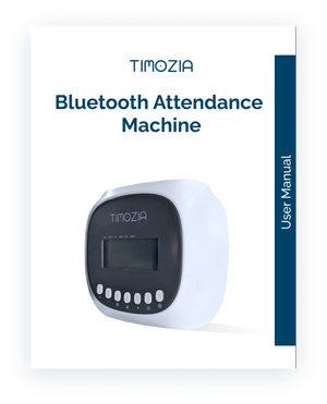 Bluetooth Machine User Manual