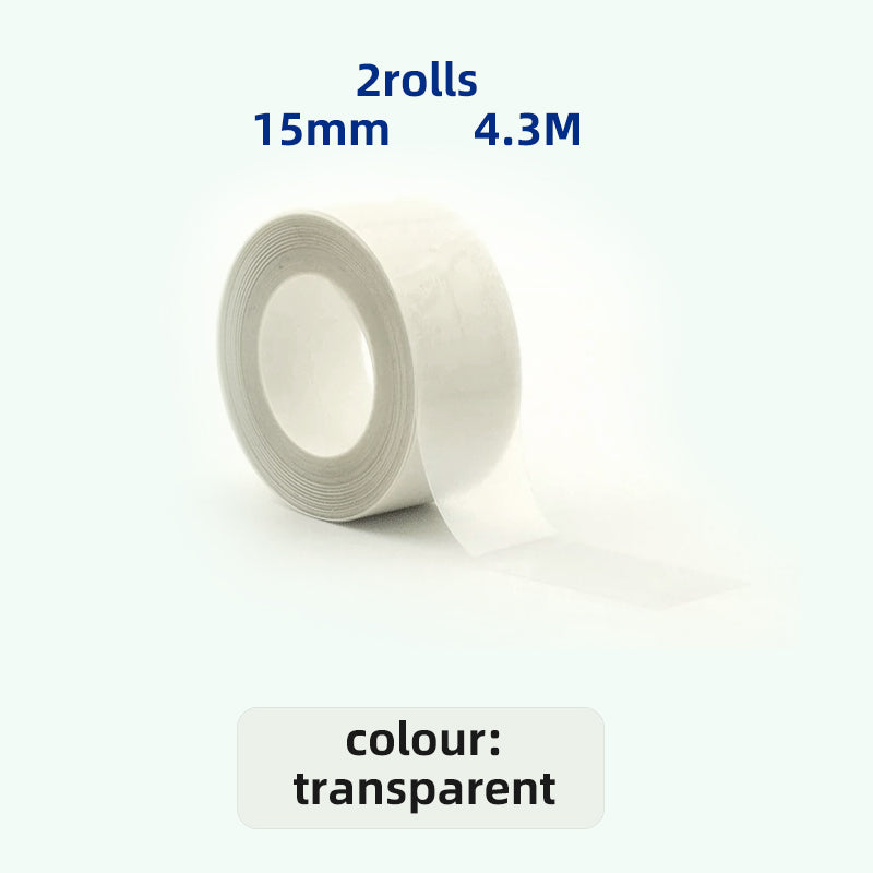 Label Paper Sticker, Roll Label Sticker for Price Tag, Barcodes, File Folder, Organizers