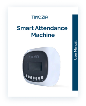 Smart Machine User Manual