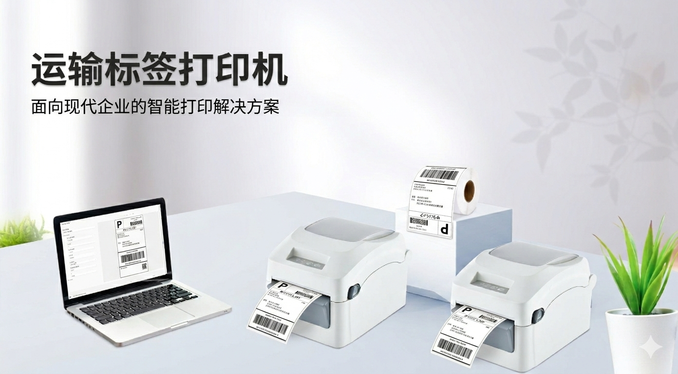 热敏打印机蓝牙运单条码运输标签蓝牙打印机AWB A6运单贴纸